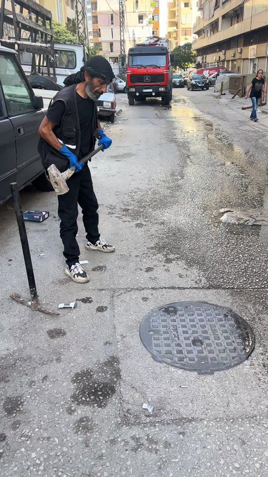 TikTok video thumbnail by municipality_jdeideh