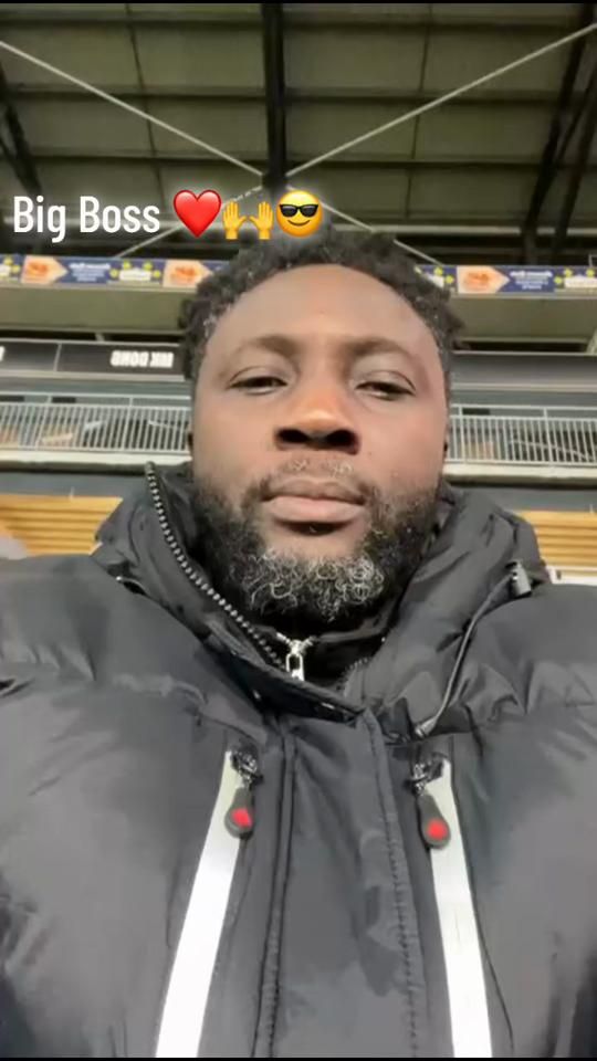 TikTok video thumbnail by seidu254