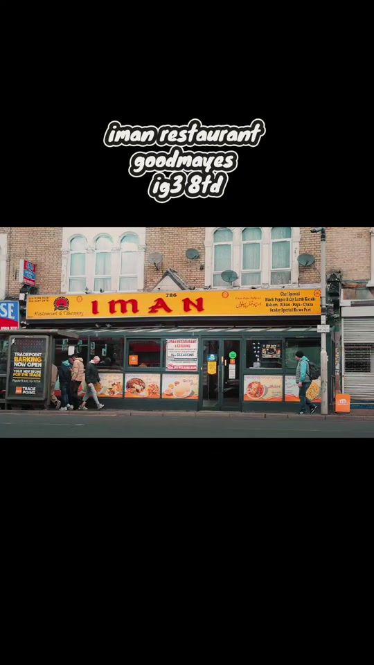 TikTok video thumbnail by imanrestaurant.1