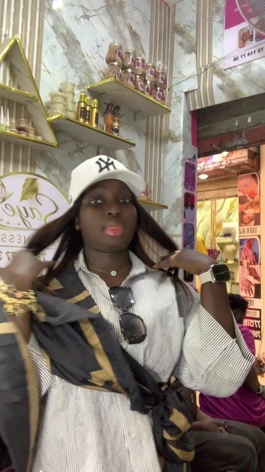 TikTok video thumbnail by dada.ngom