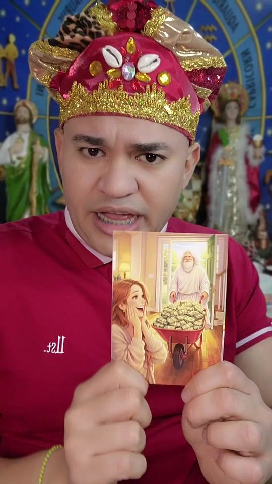 TikTok video thumbnail by luisito.tarot1