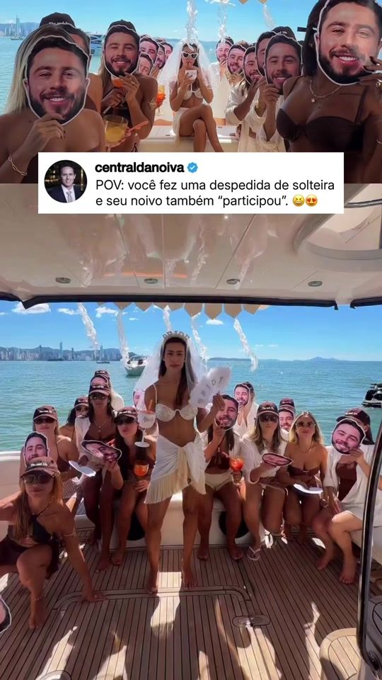 TikTok video thumbnail by centraldanoiva