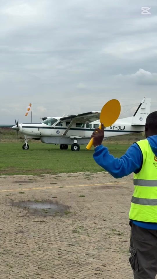 TikTok video thumbnail by kenya_school_of_flying_