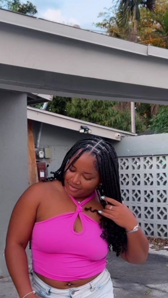 TikTok video thumbnail by braidsbychin