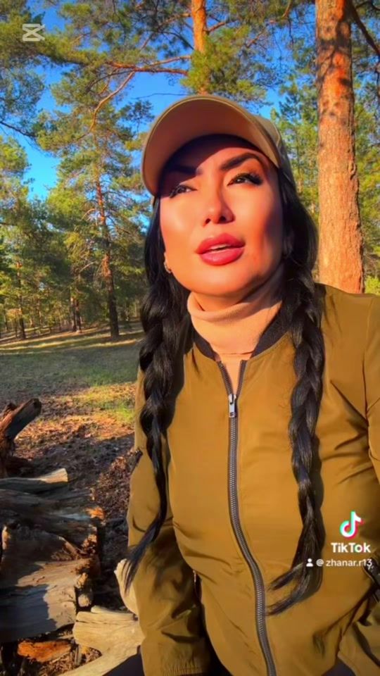 TikTok video thumbnail by zhanar.r13