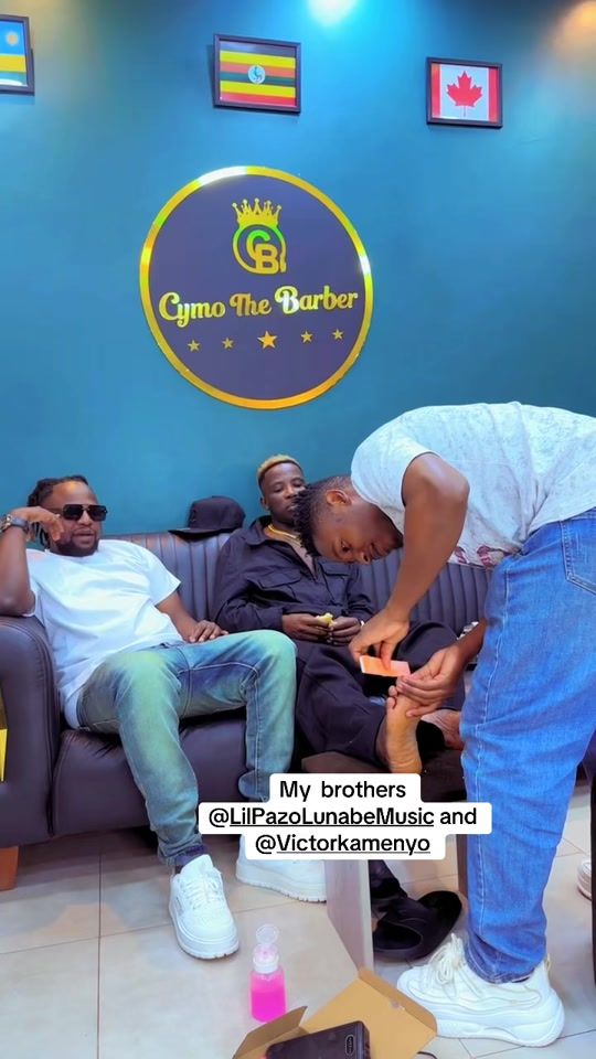 TikTok video thumbnail by cymothebarber