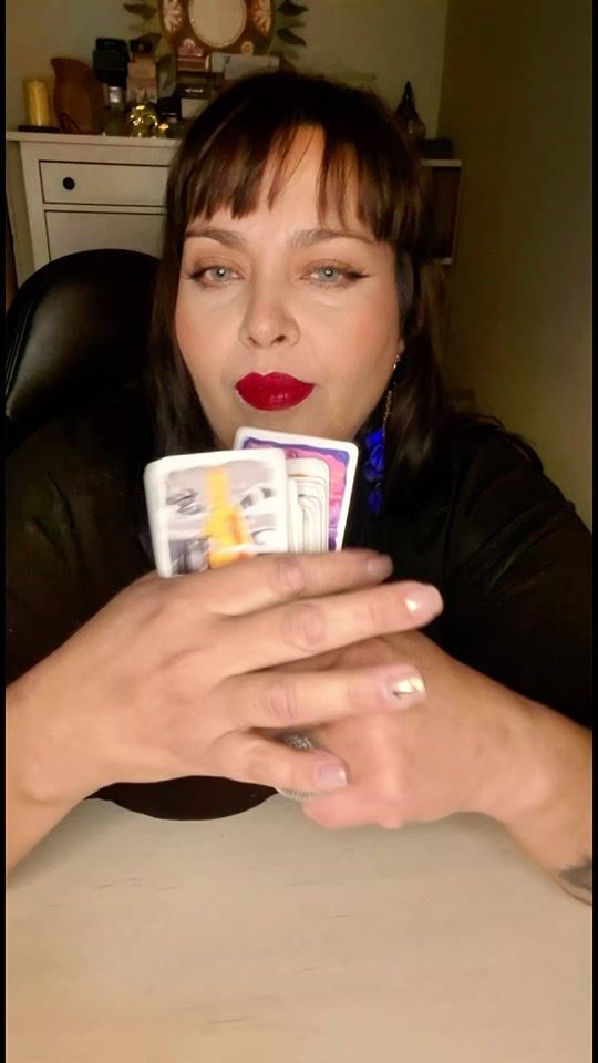 TikTok video thumbnail by patricia.medium.tarot