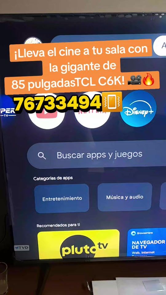 TikTok video thumbnail by home_tech_bolivia