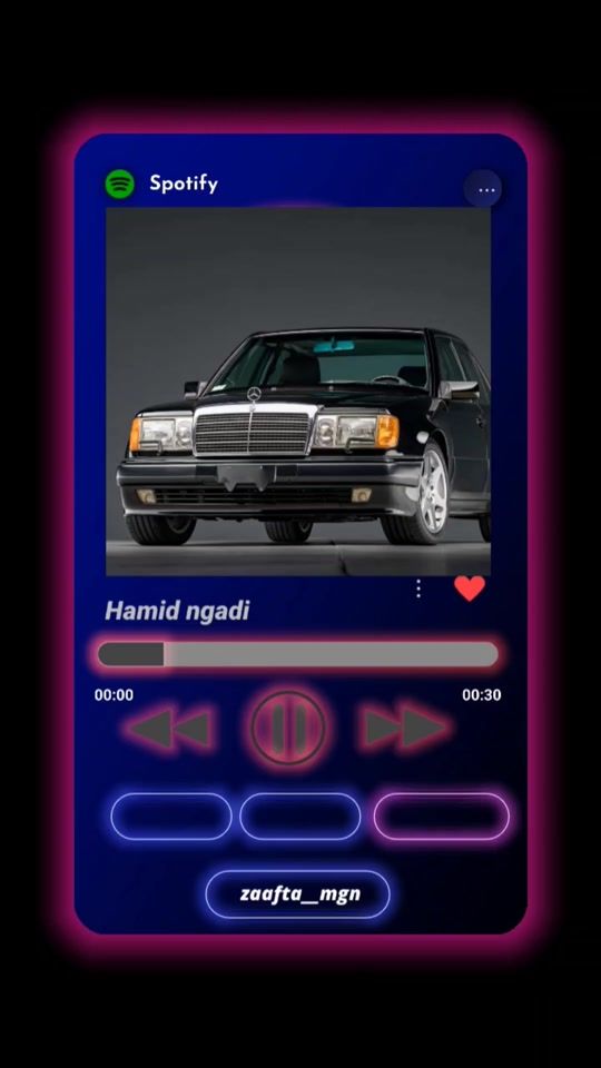 TikTok video thumbnail by zaafta___mgn