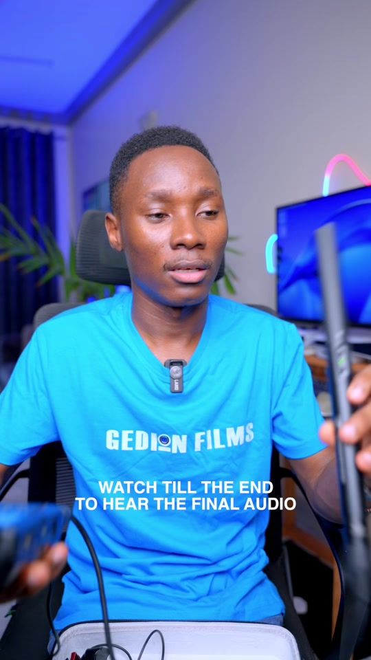 TikTok video thumbnail by gedionfilms