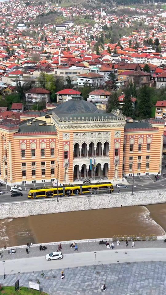 TikTok video thumbnail by drone.records.sarajevo