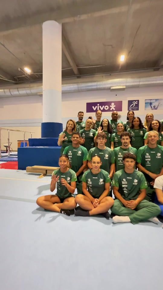 TikTok video thumbnail by cbginastica