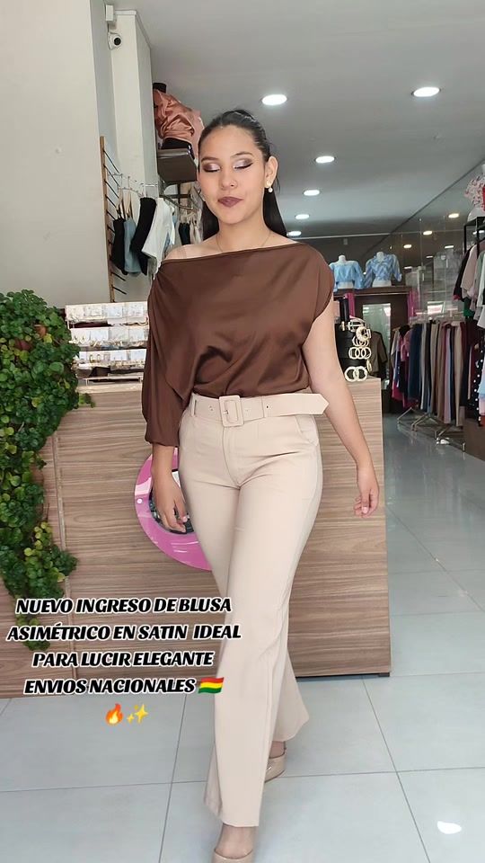 TikTok video thumbnail by munay_moda_femenina