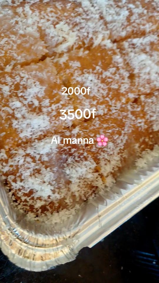 TikTok video thumbnail by al_manna.sweets