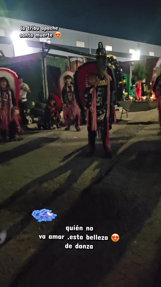 TikTok video thumbnail by tribuapachepielesrojas