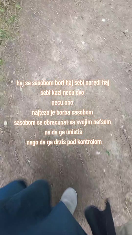 TikTok video thumbnail by islam.je.zivot