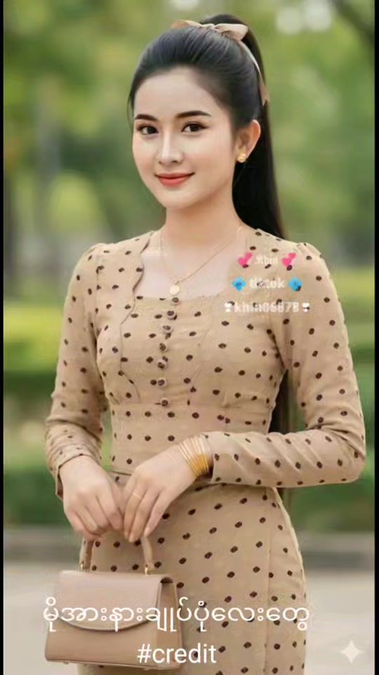 TikTok video thumbnail by myanmardresses