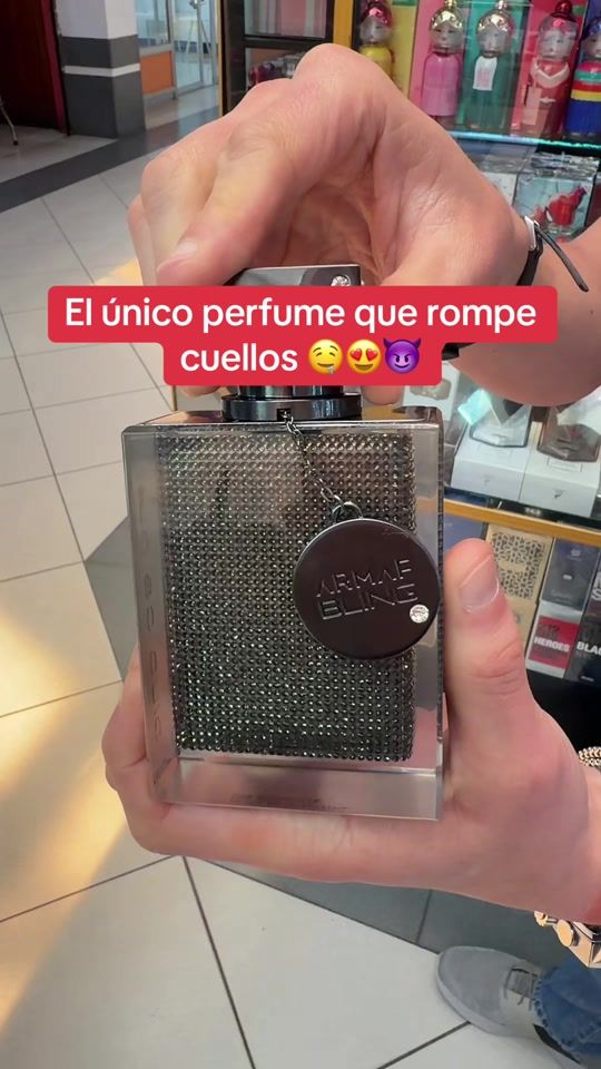 TikTok video thumbnail by marcelo_class_perfumes