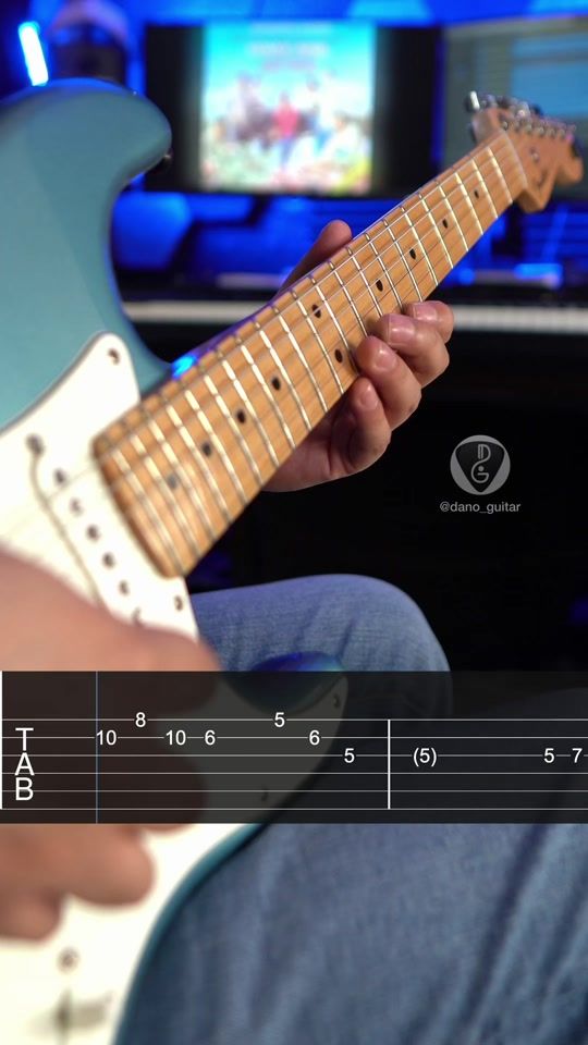 TikTok video thumbnail by dano_guitar