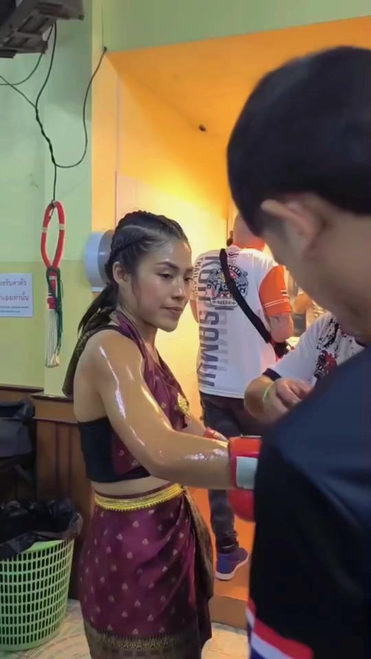 TikTok video thumbnail by may_boxing_01