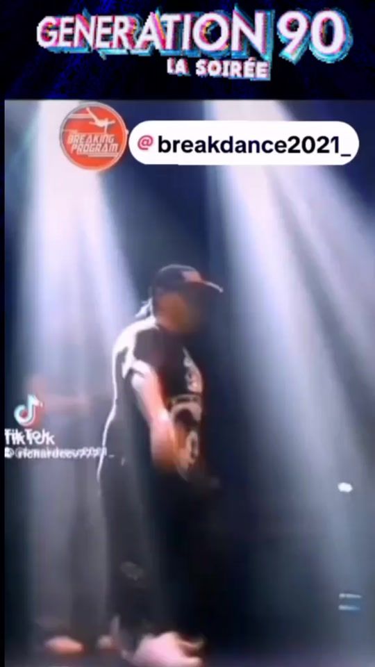 TikTok video thumbnail by breakdance2021_