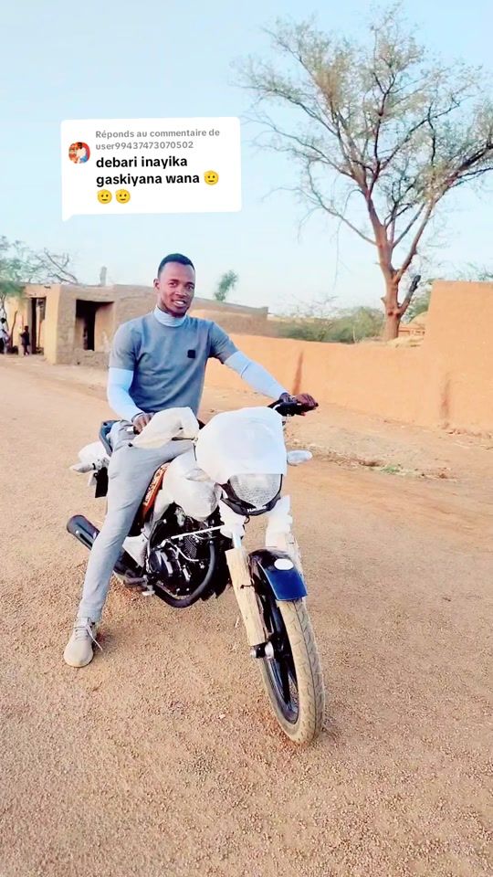 TikTok video thumbnail by yacoubousoumaila