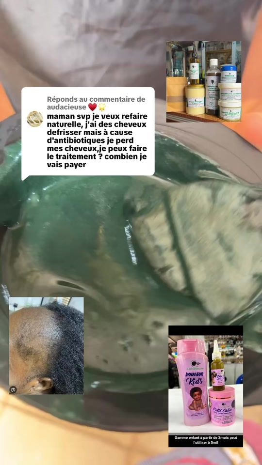 TikTok video thumbnail by edencoiffure_togo