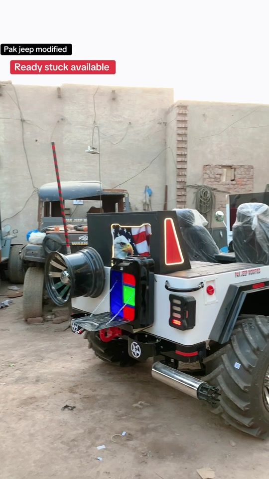 TikTok video thumbnail by pakjeepmodified