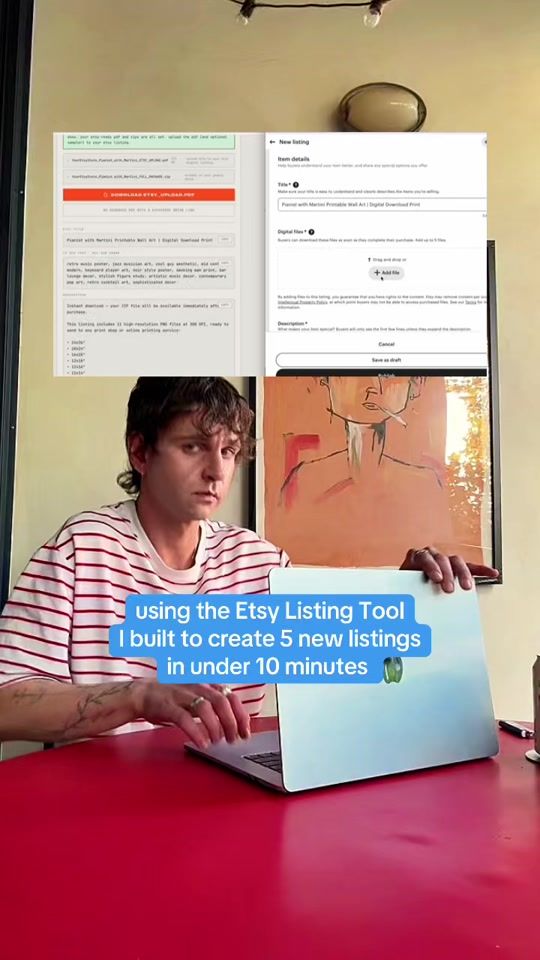 TikTok video thumbnail by brodysartprints