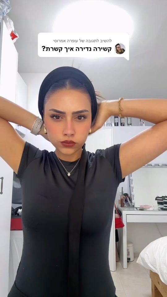 TikTok video thumbnail by adel_model_tutian