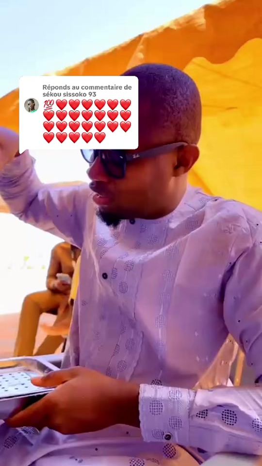TikTok video thumbnail by cheick.traore00