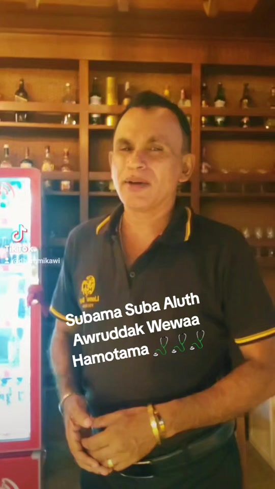 TikTok video thumbnail by dhammikawi
