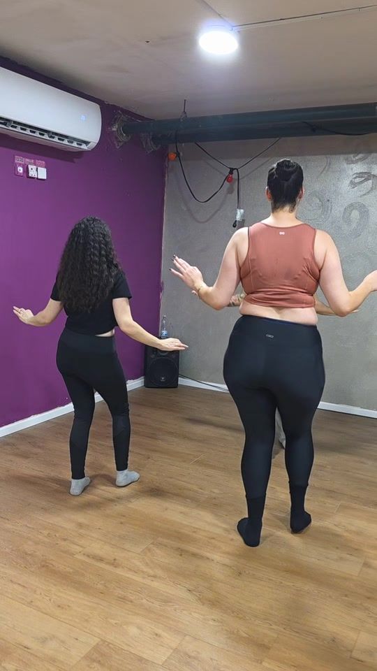TikTok video thumbnail by talbarbellydance