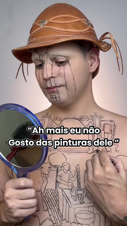 TikTok video thumbnail by meninoquesepinta