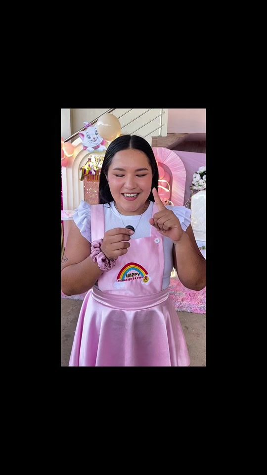 TikTok video thumbnail by eventos_happy