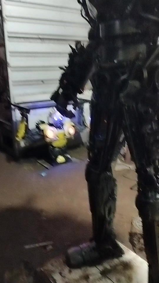 TikTok video thumbnail by umay_robot