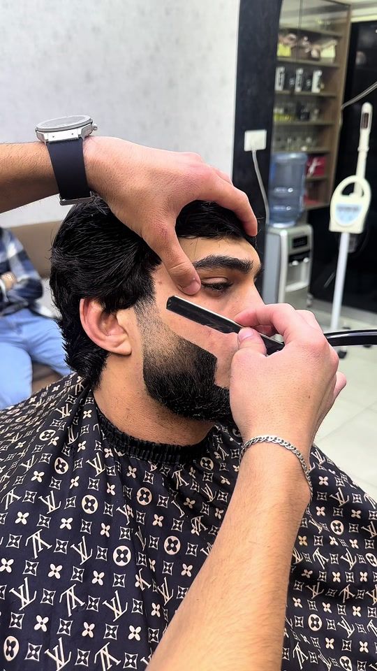 TikTok video thumbnail by barber_isi