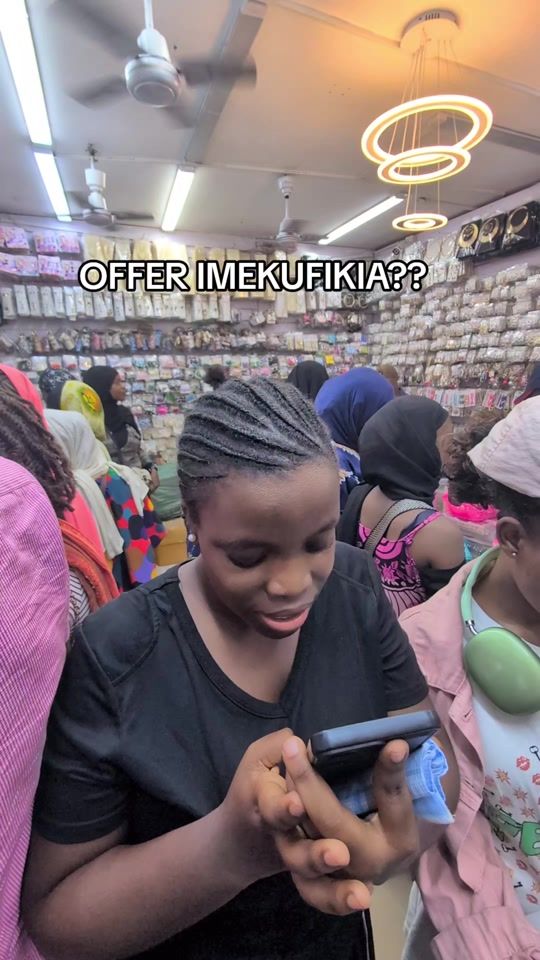 TikTok video thumbnail by daktari_muuza_urem