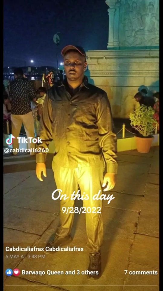 TikTok video thumbnail by caasho_abshir
