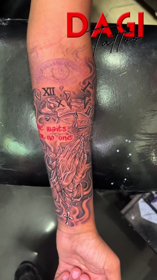 TikTok video thumbnail by dagi_tattoo