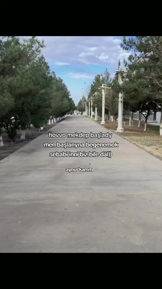 TikTok video thumbnail by aynurkamm12