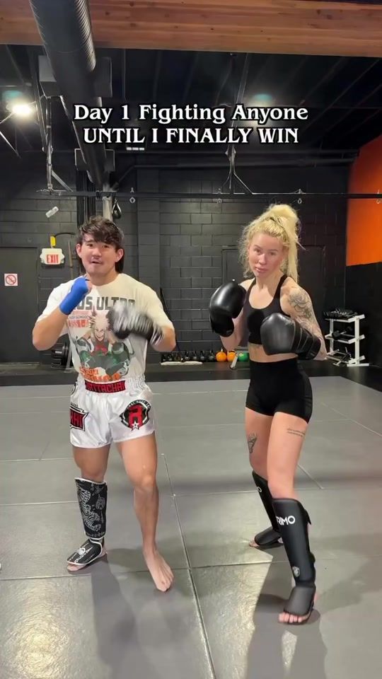 TikTok video thumbnail by damosgym