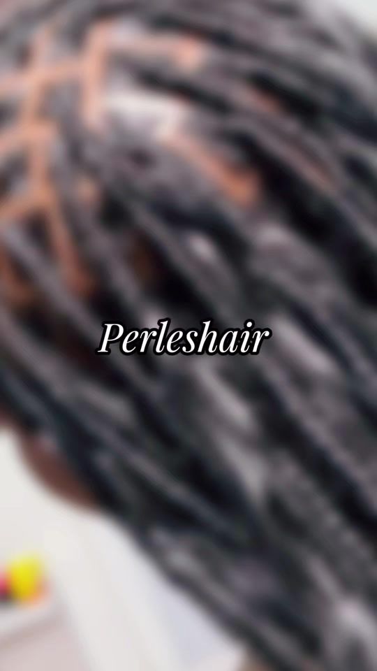 TikTok video thumbnail by perles_hair