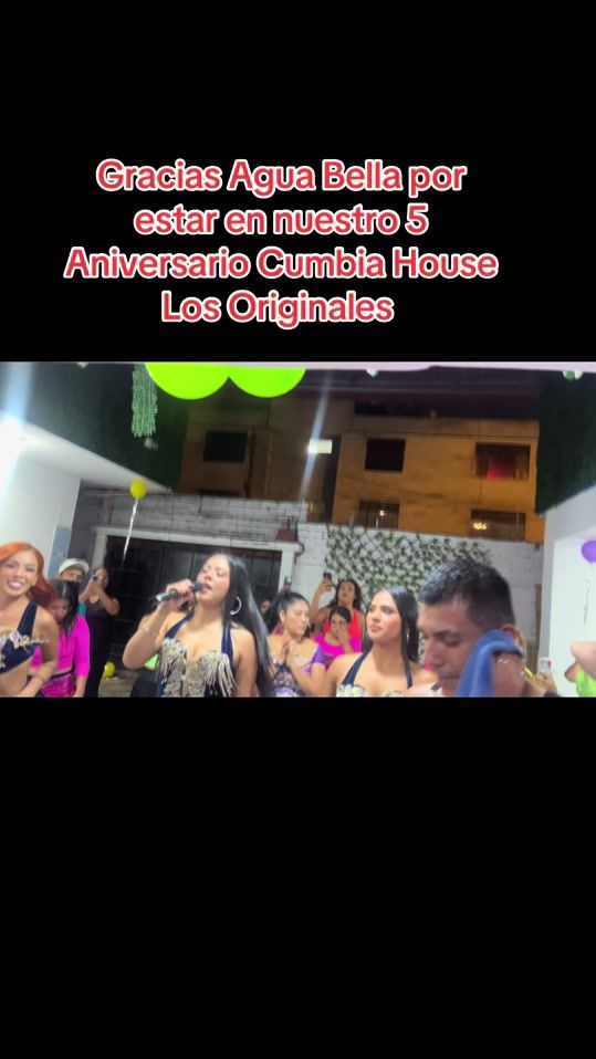 TikTok video thumbnail by cumbiahouselosoriginales