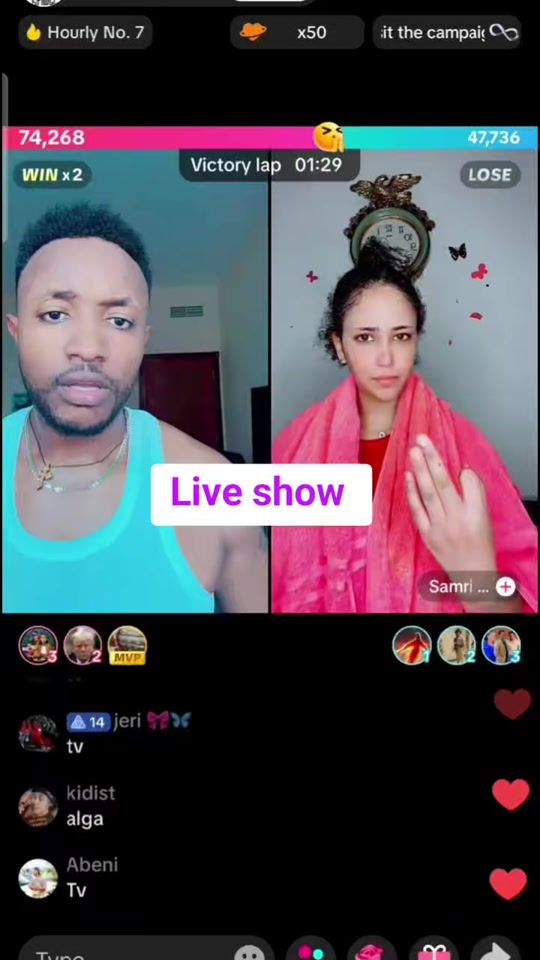 TikTok video thumbnail by liveshowrecord