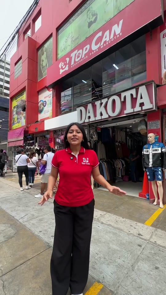 TikTok video thumbnail by topcanperu