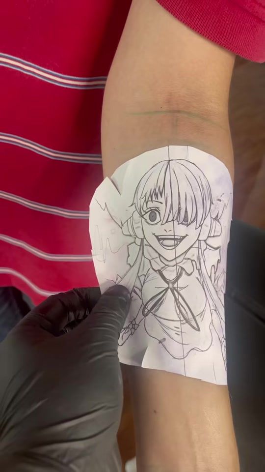 TikTok video thumbnail by wolftattooperu