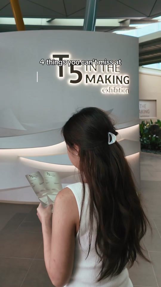 TikTok video thumbnail by changiairport