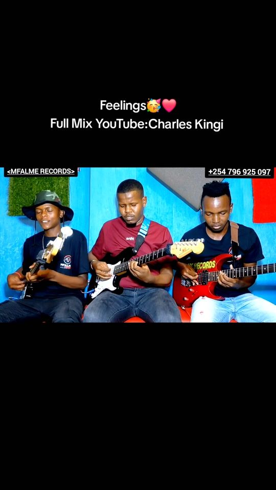 TikTok video thumbnail by charles_kingi