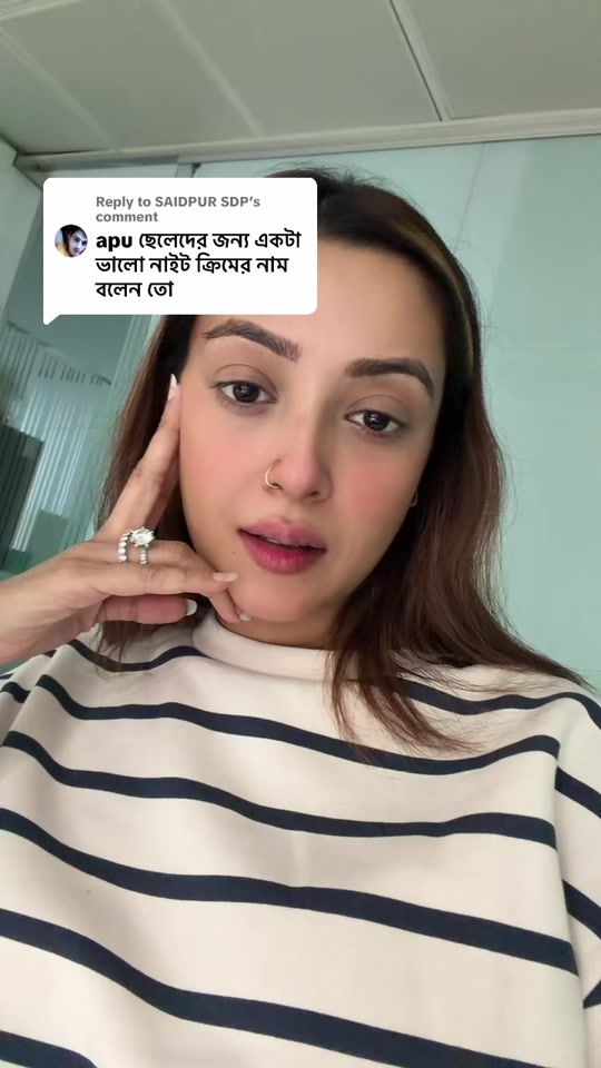 TikTok video thumbnail by makeitup_farzanaislam